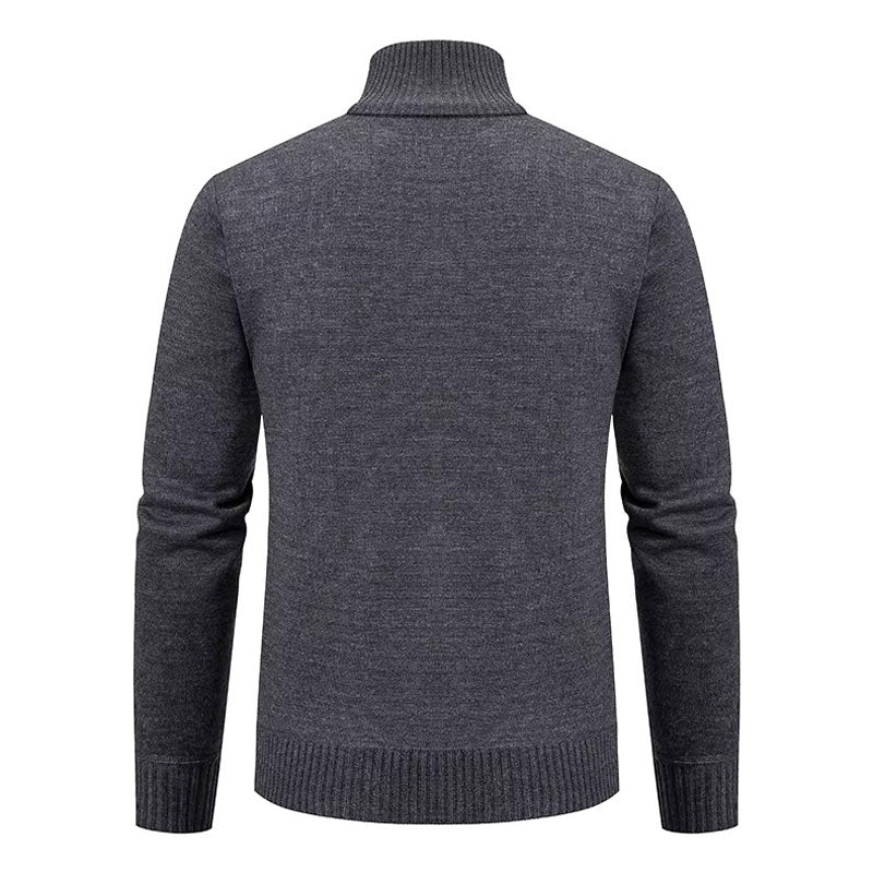 Imperial Sweater - Dark Grey