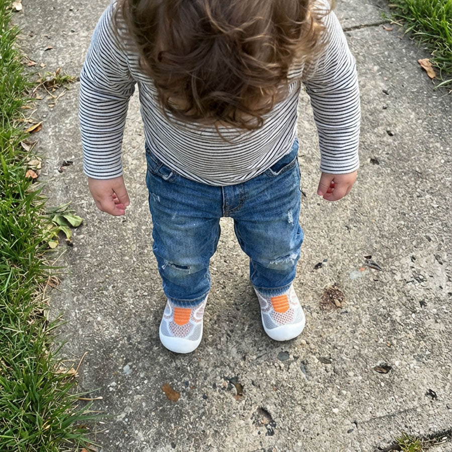 The Cloud Shoe