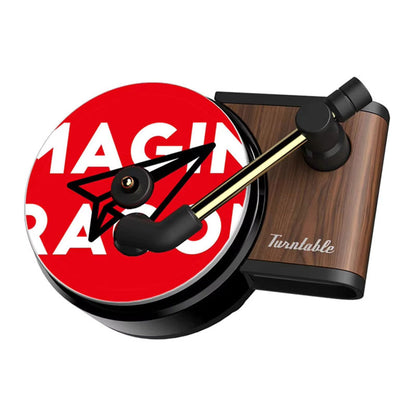 Turntable Car Air Freshener